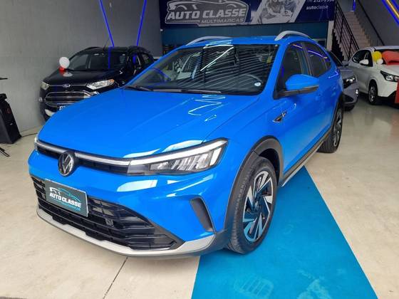 VOLKSWAGEN NIVUS 1.0 200 TSI TOTAL FLEX HIGHLINE AUTOMÁTICO
